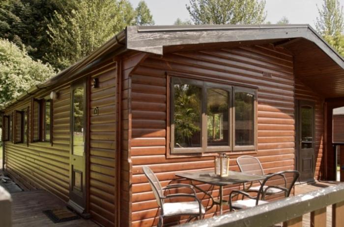 רוברדנן Caol Gleann Lodge מראה חיצוני תמונה